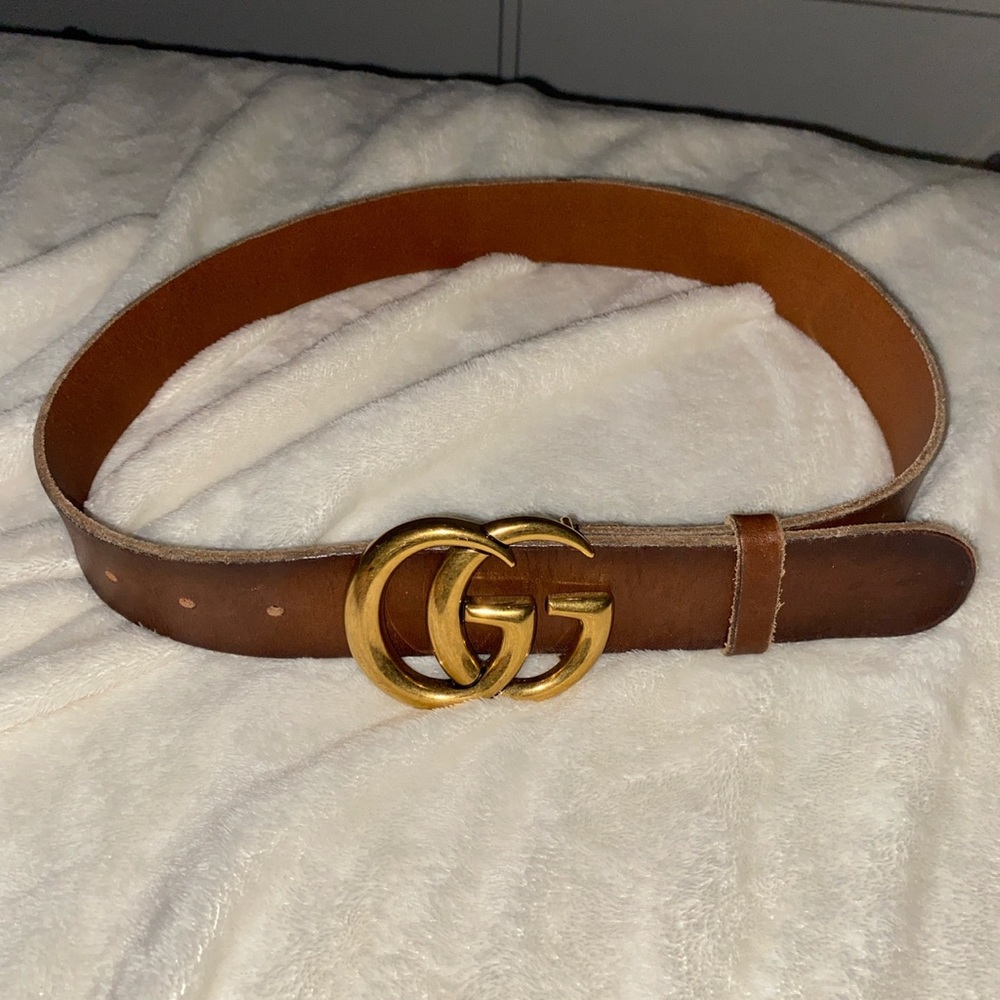 Authentic Gucci Belt